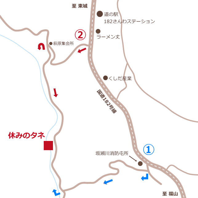 周辺地図